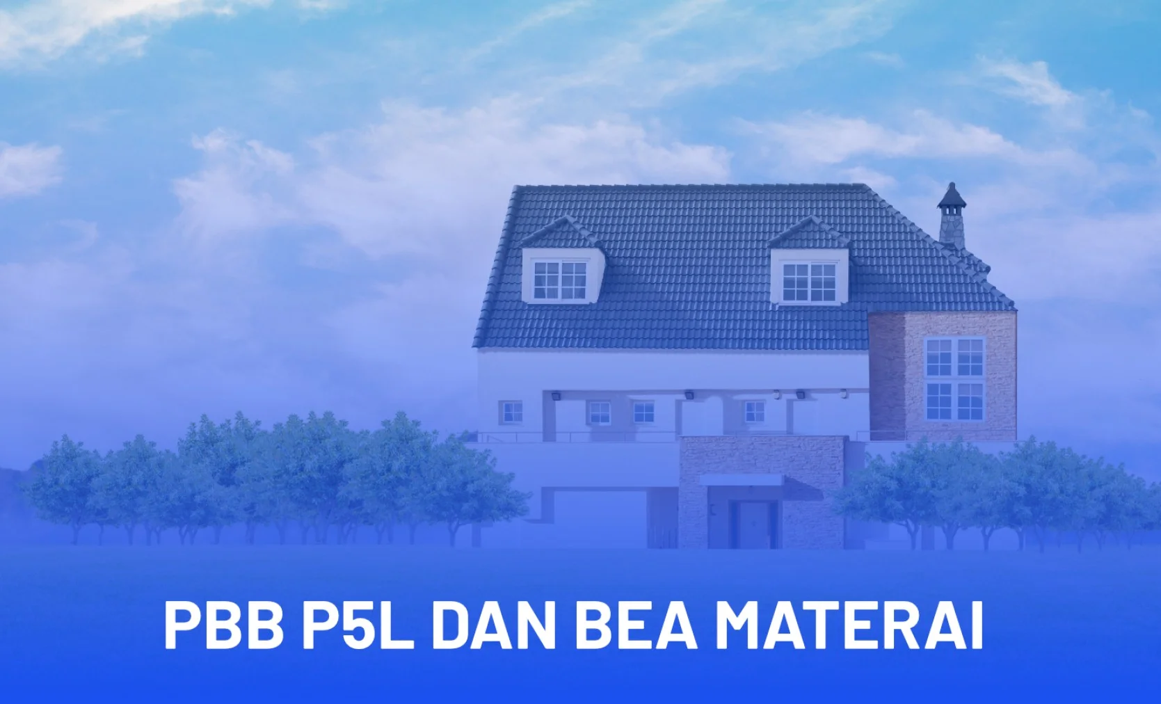 Ujian PBB P5L dan Bea Materai