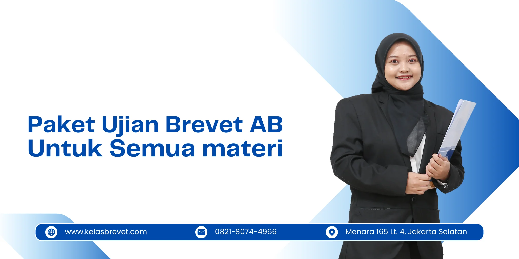 Ujian Brevet AB Untuk Seluruh Materi Ujian Brevet AB Untuk Seluruh Materi
