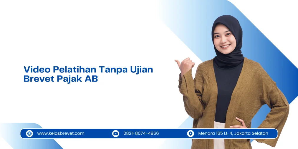 Video Pelatihan Tanpa Ujian Brevet AB