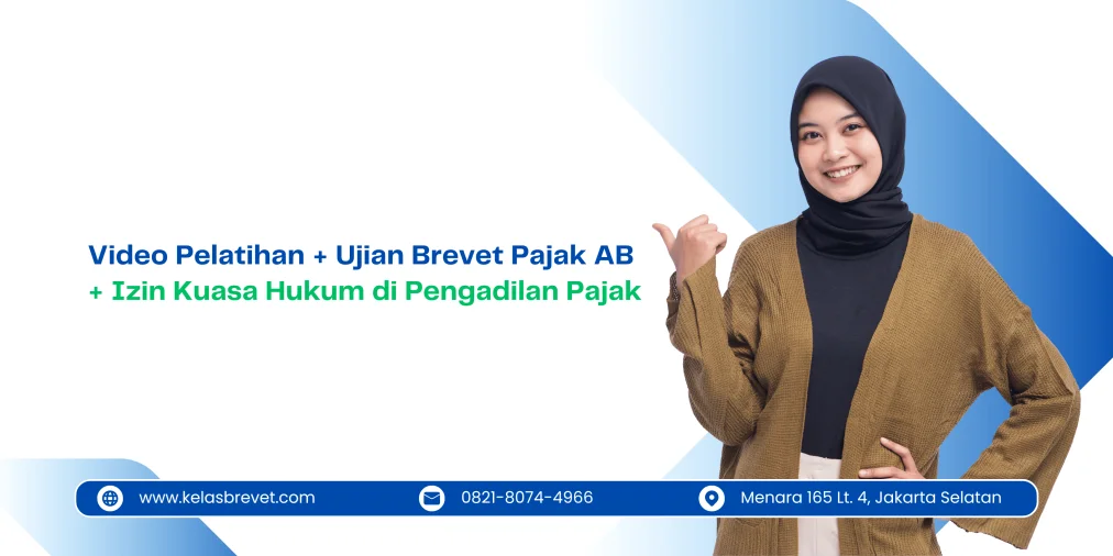 E-Learning + Ujian Brevet AB + IKH