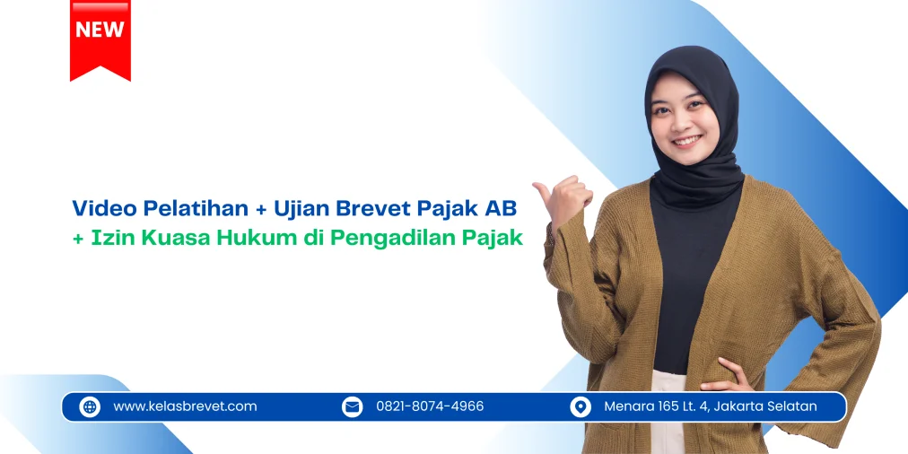 E-Learning + Ujian Brevet AB + IKH
