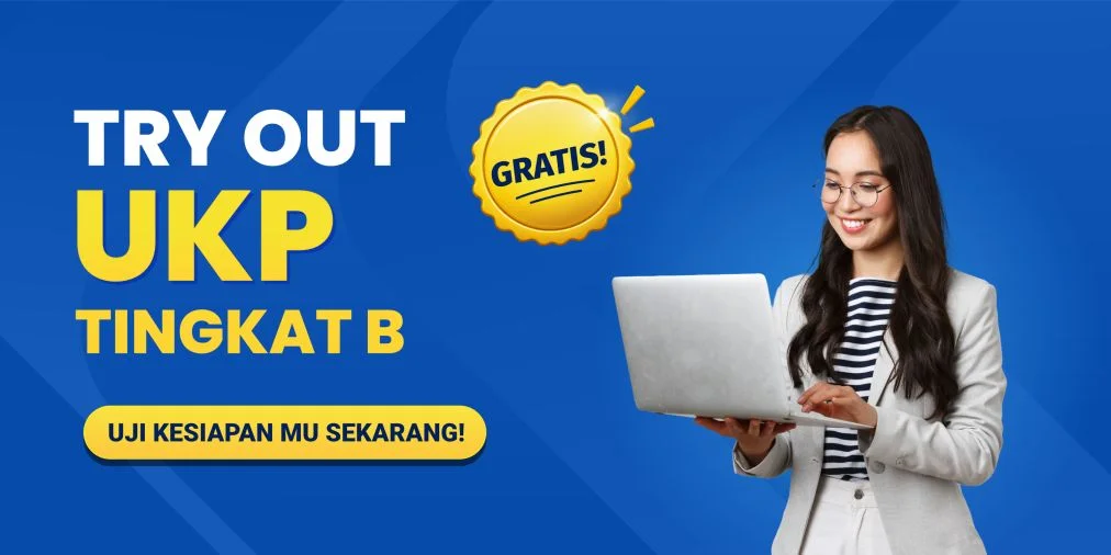 Try Out UKP Tingkat B