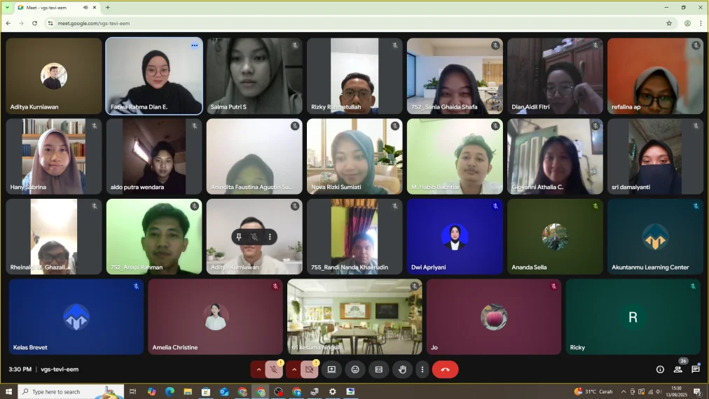 Pelatihan KelasBrevet Materi PPh 21