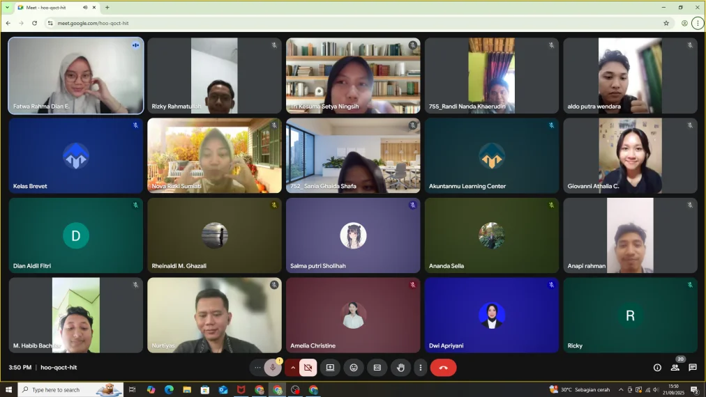 Pelatihan KelasBrevet Materi PPN dan PPnBM