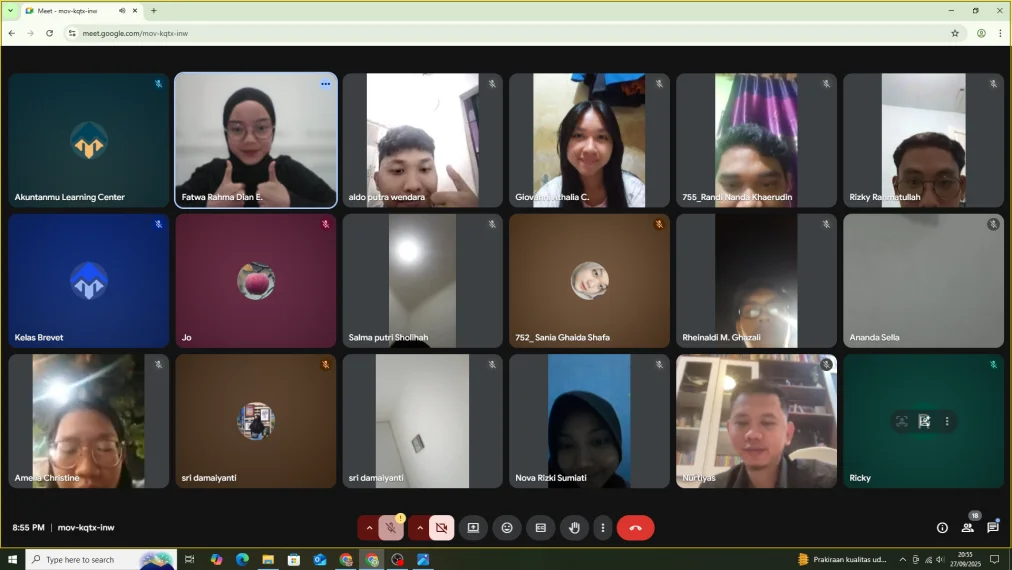 Pelatihan KelasBrevet Materi Akuntansi Pajak