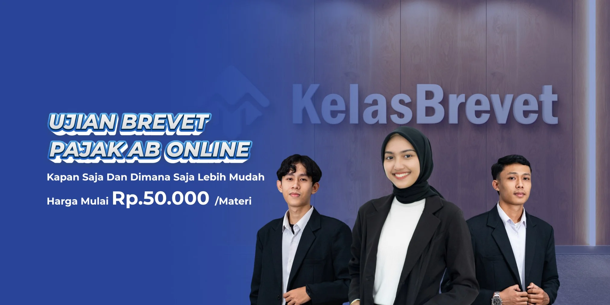 Kelas Brevet Pajak AB Online Kelas Brevet Pajak AB Online