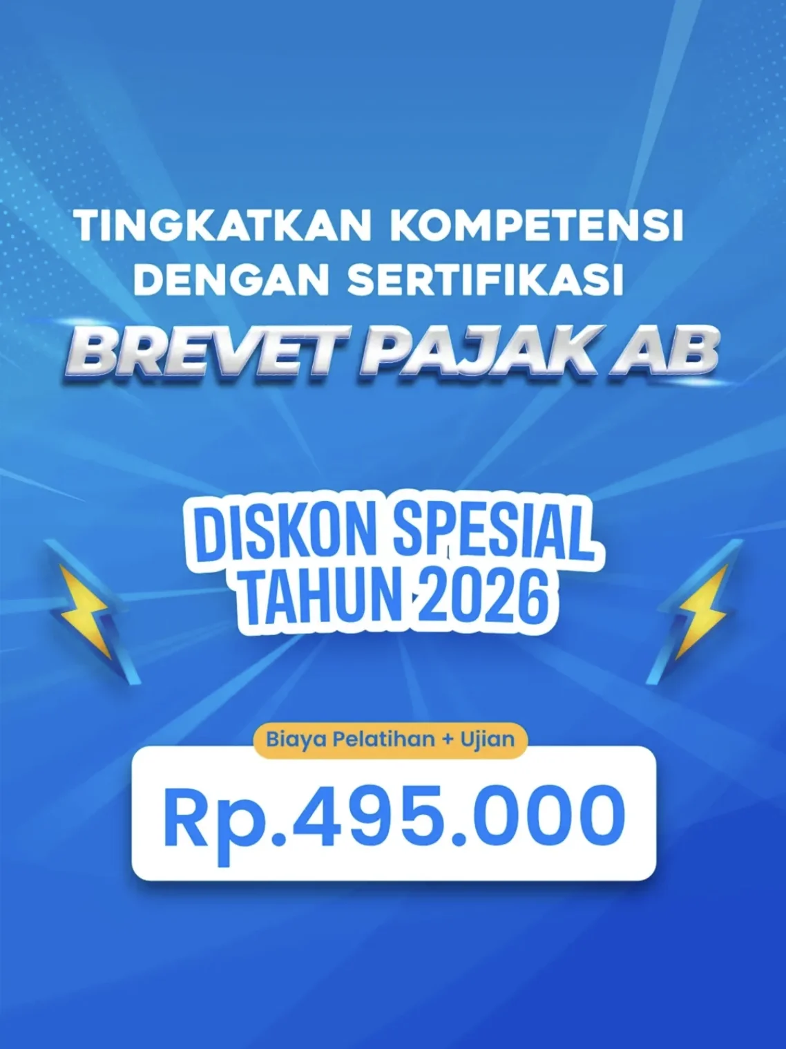 Promo Akhir Tahun
