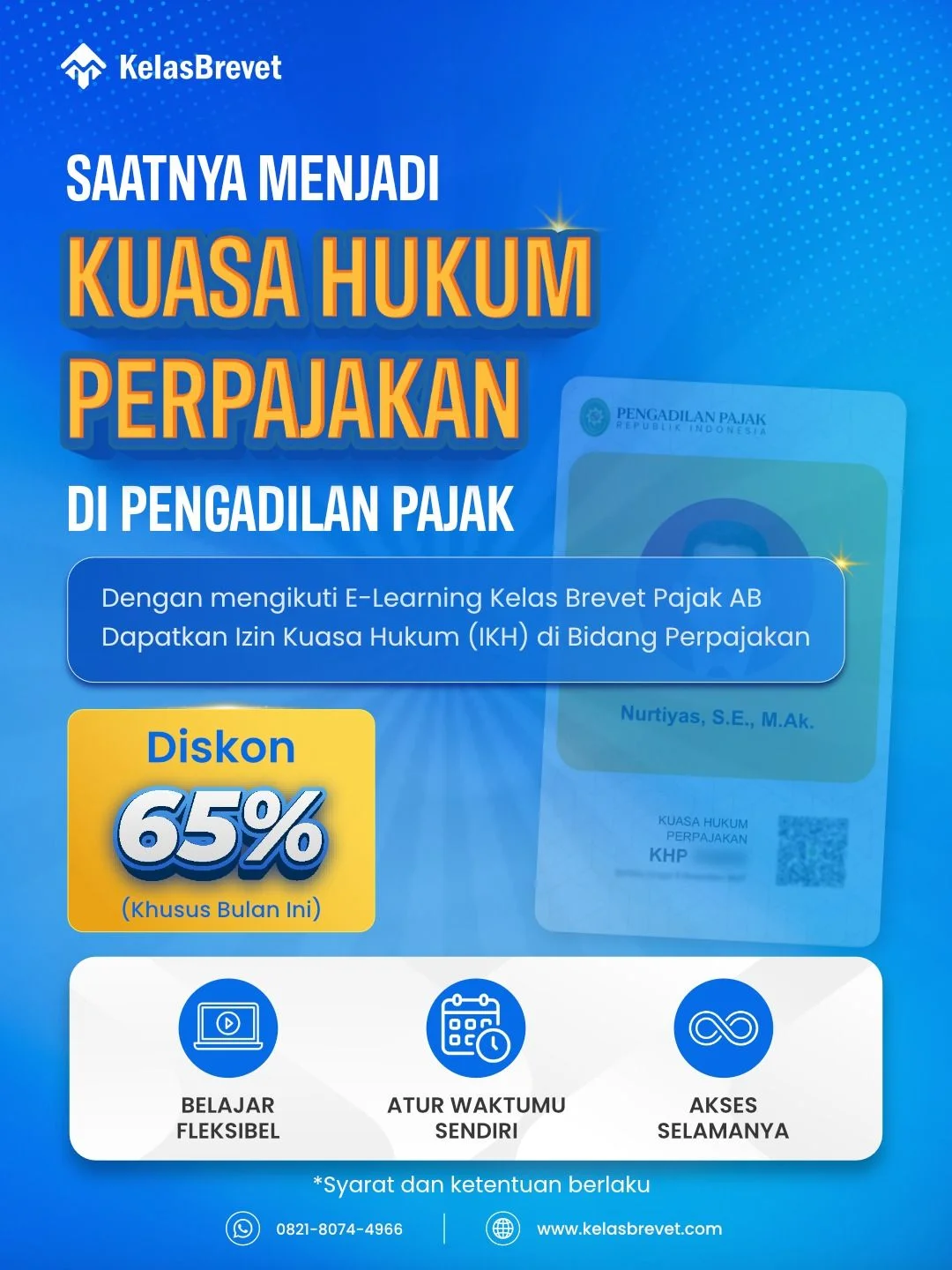 KUASA HUKUM PERPAJAKAN