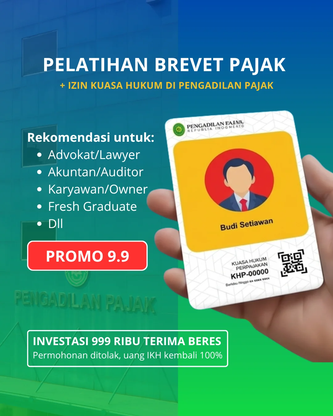 PROMO 9.9 IKH