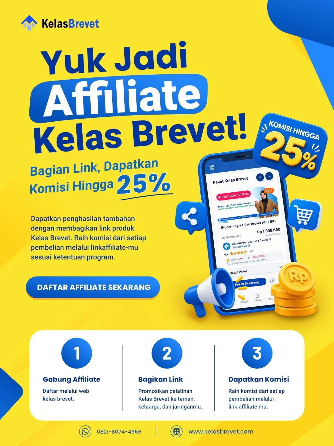 Affiliate Program