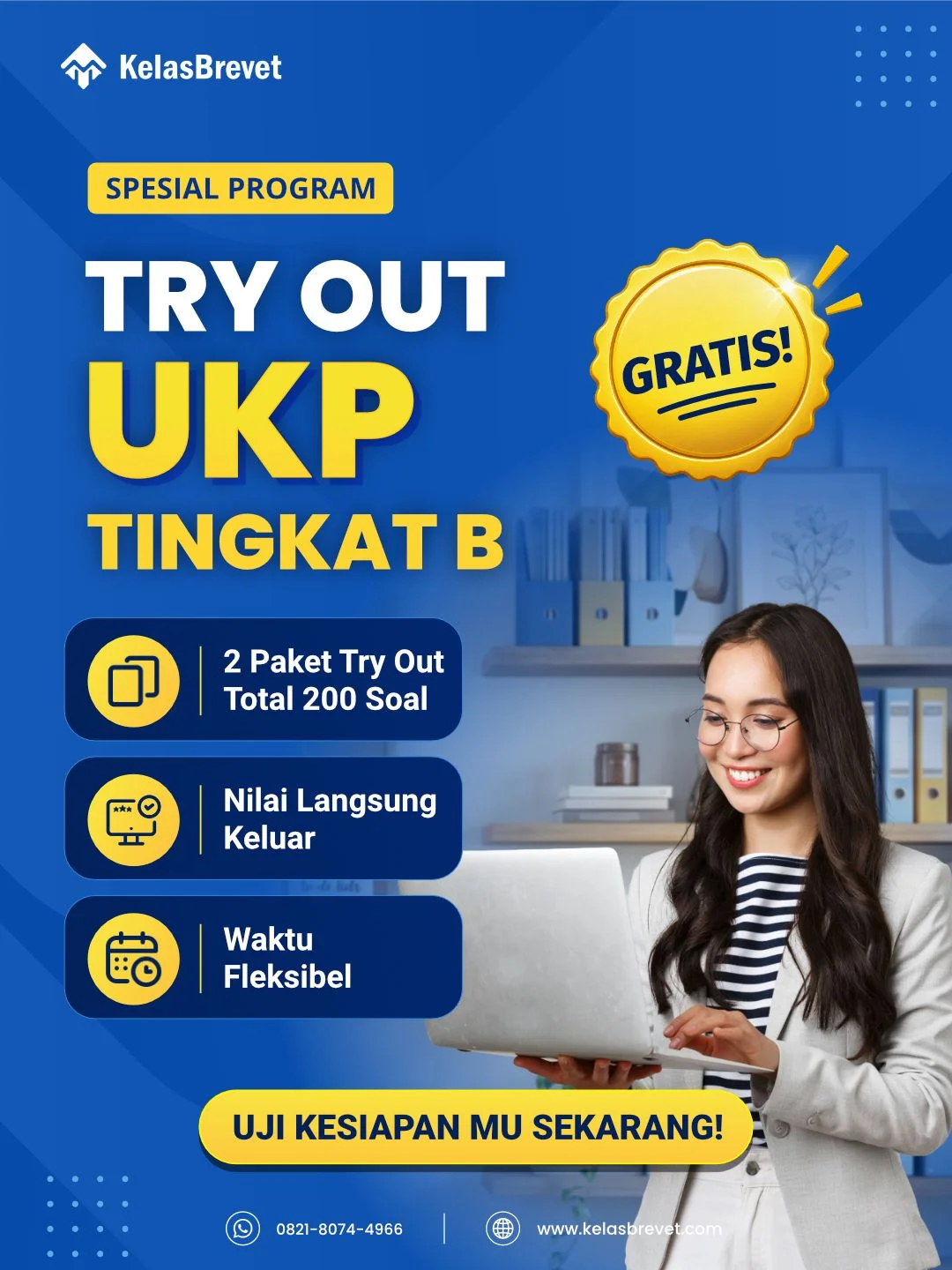 Try Out UKP
